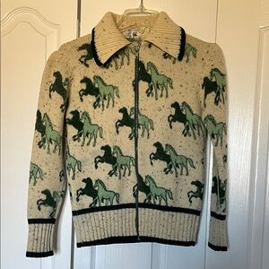 Vintage Fully Fashioned cardigan